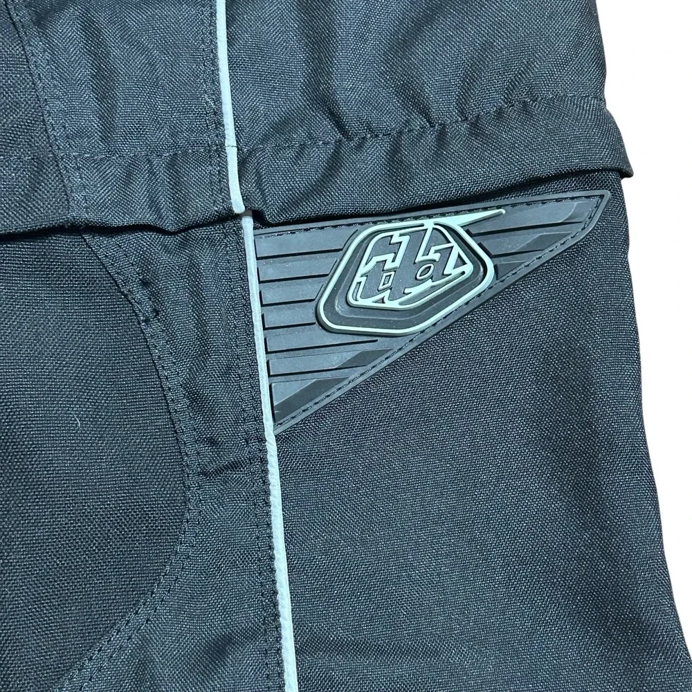 Troy‎ Lee Designs TLD Rev Off-Road Dirt Bike Motocross Pants Black Men's 30
